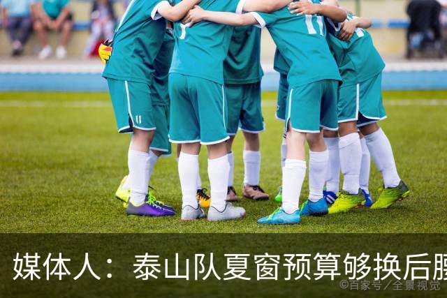媒体人：泰山队夏窗预算够换后腰，错失太多机遇浪费时间和金钱