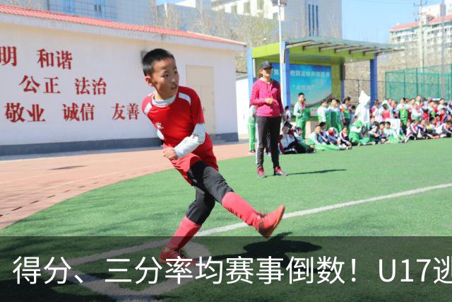 得分、三分率均赛事倒数！U17逃不过中国男篮宿命，打硬仗就拉胯