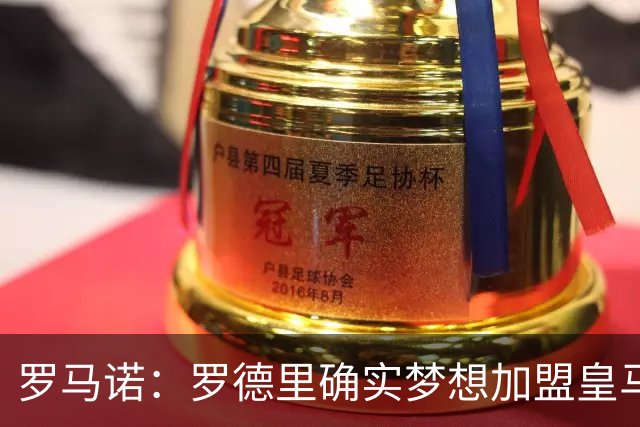 罗马诺：罗德里确实梦想加盟皇马，老佛爷尚未决定是否行动